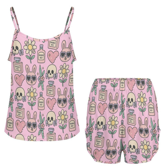 Trouble Bunnies