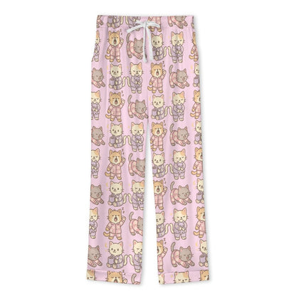 Women's pajama set Women's Cuban Collar Pajama Set
