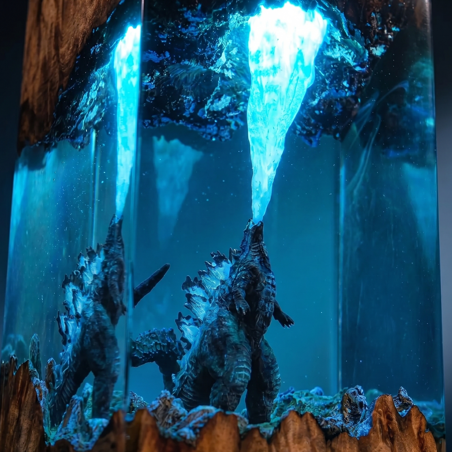 Godzilla Lamp Marlow