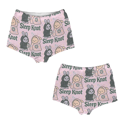 Sleep Knot Bunnies