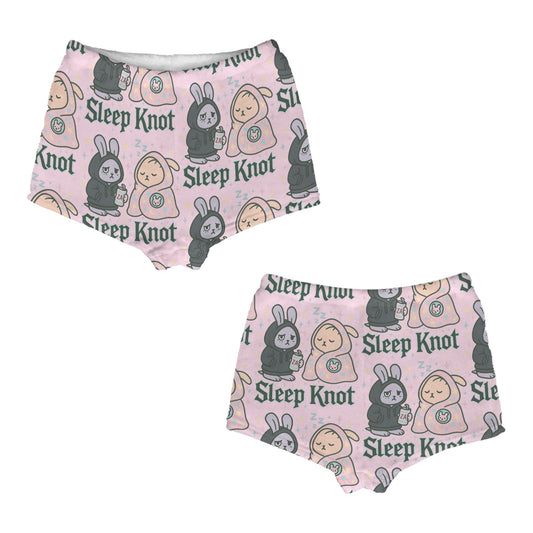 Sleep Knot Bunnies