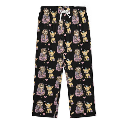 Women's pajama set Women's Cuban Collar Pajama Set