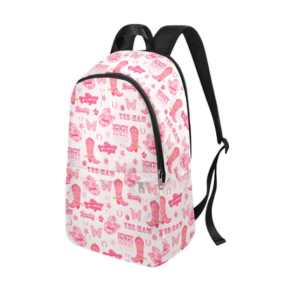 Large Backpack - Cowgirl Yee Haw