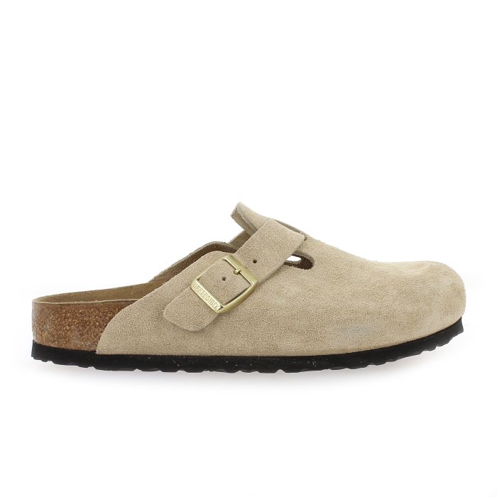 Boston Soft Footbed