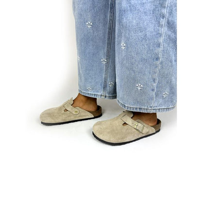 Boston Soft Footbed