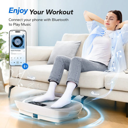 CV30 Pro Curved Whole Body Vibration Plate