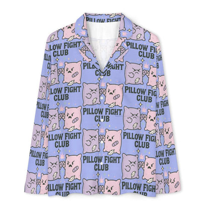 Pillow Fight Club