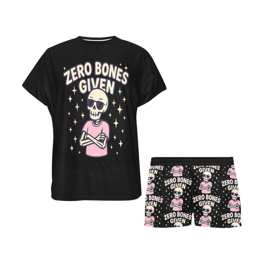 Zero Bones Given