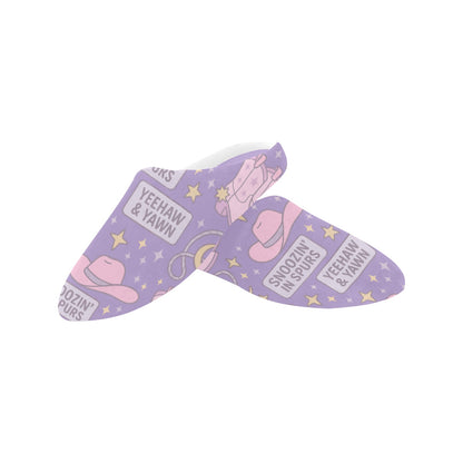 Snoozin' In Spurs