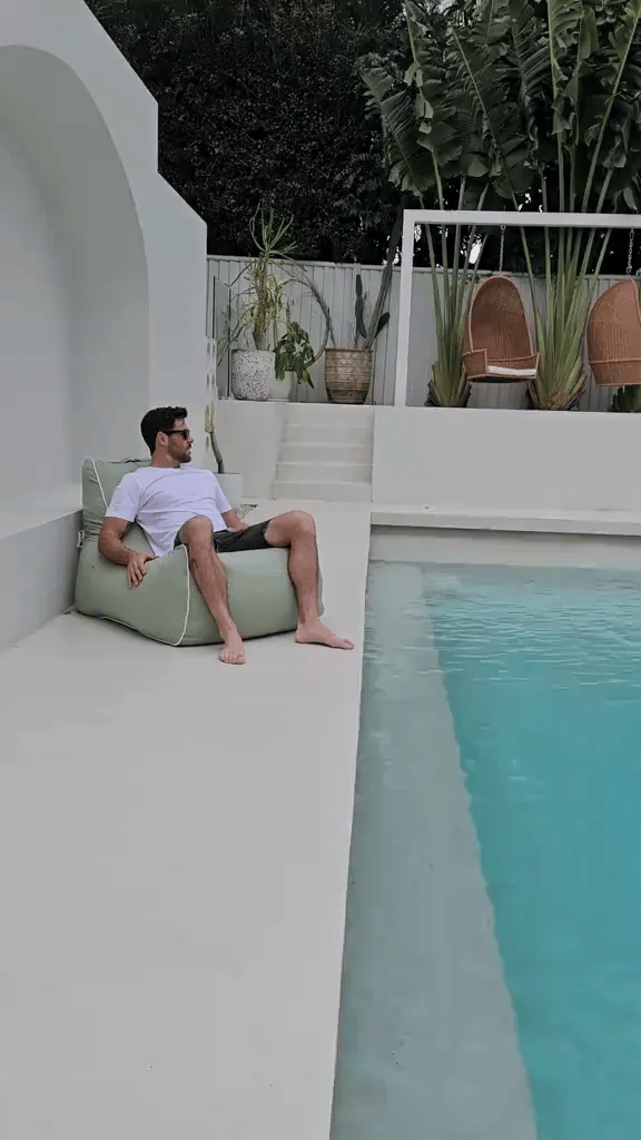 Why you'll love the Bora Bora Outdoor Bean Bag Chair