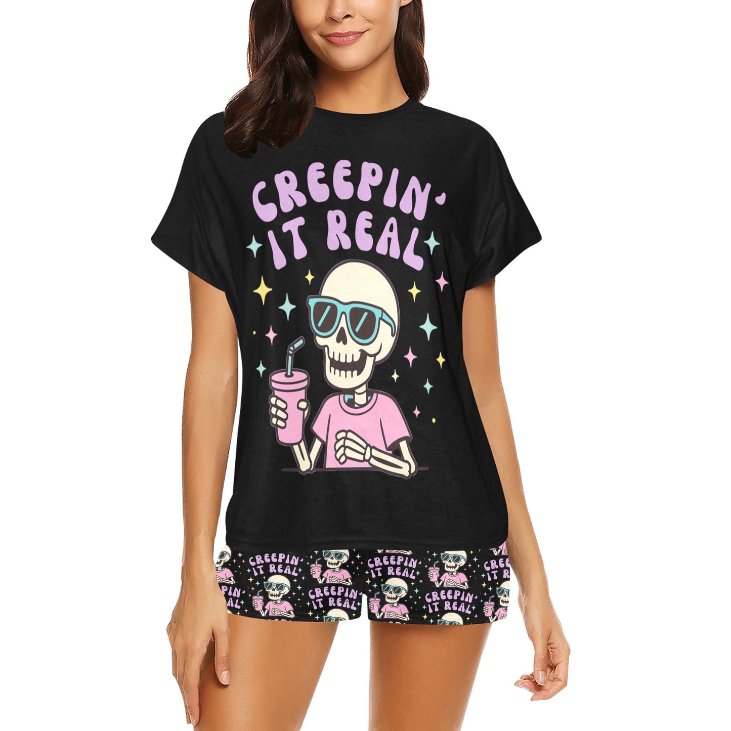 Creepin' It Real