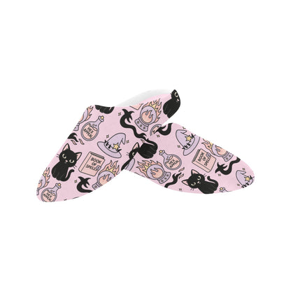 Cotton Slippers - Hex Appeal