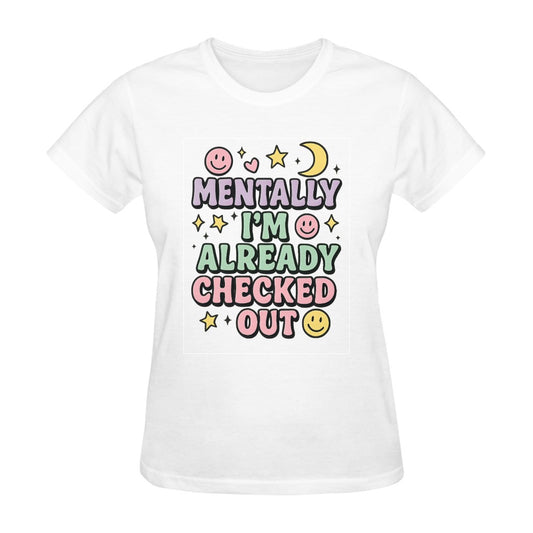 Mentally Checked Out
