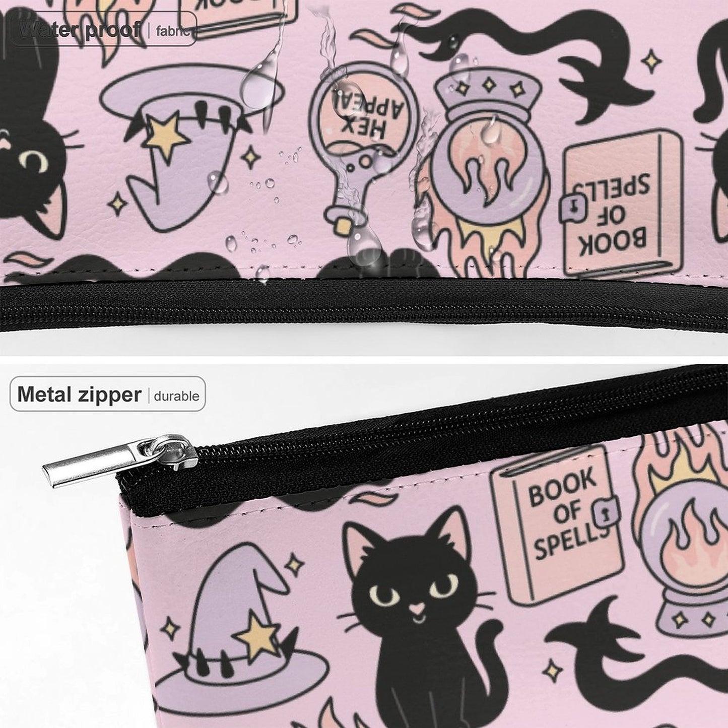 Cosmetic Bag - Hex Appeal