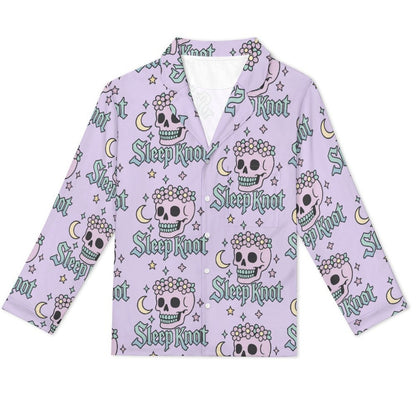 Sleep Knot Skull