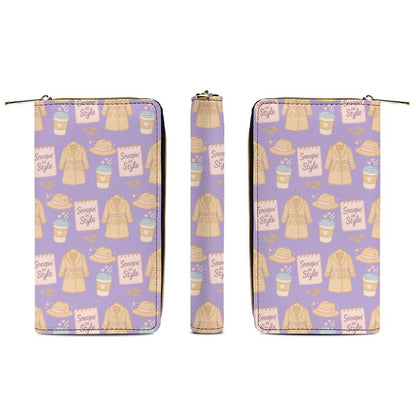 Wallet - True Crime Investigator - Snoopin' In Style
