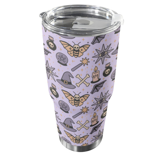 Witchy Moth