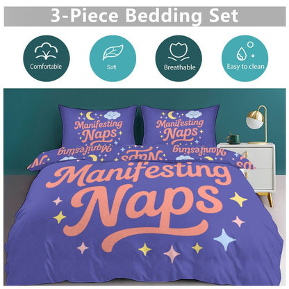 King - Manifesting Naps