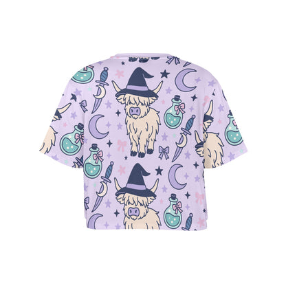 Witchy Cow