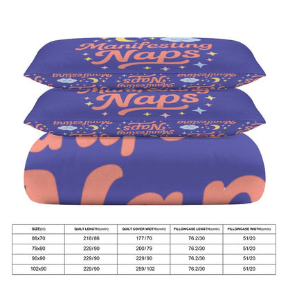 King - Manifesting Naps