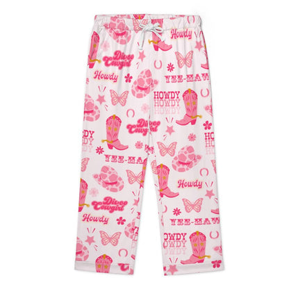 Long Pajama Set - Yee Haw