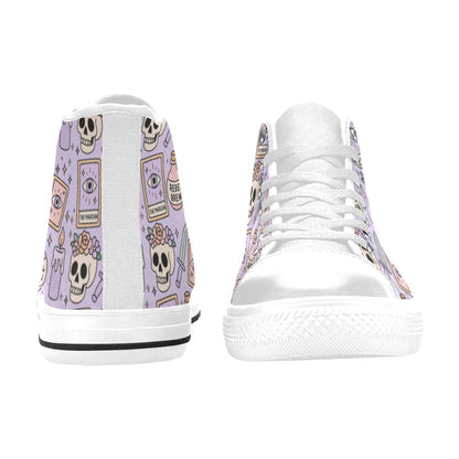 Pastel Purple Rebel Brew
