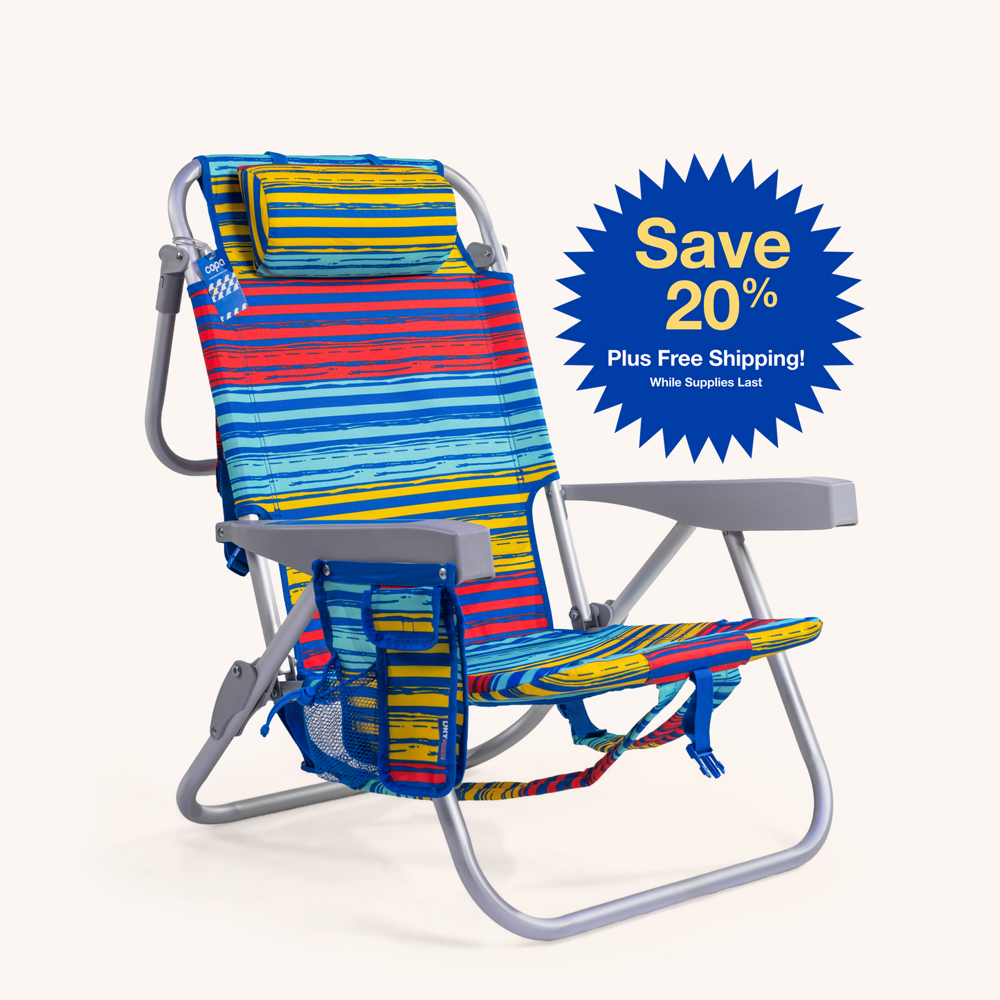 Best Beach Day Backpack Chair