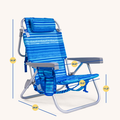 Best Beach Day Backpack Chair