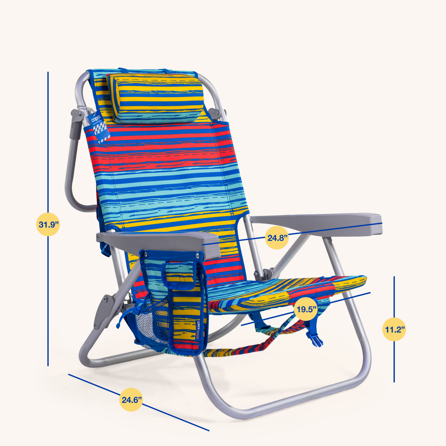 Best Beach Day Backpack Chair