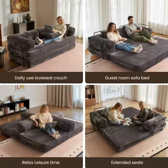 HOOMA© Cloud Sofa