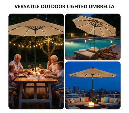 Patio Umbrella - Marlow