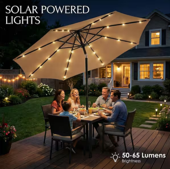 Patio Umbrella - Marlow