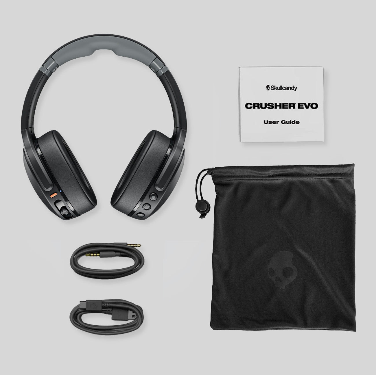 Sensory Bass Headphones with Personal Sound