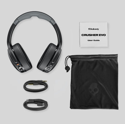 Sensory Bass Headphones with Personal Sound