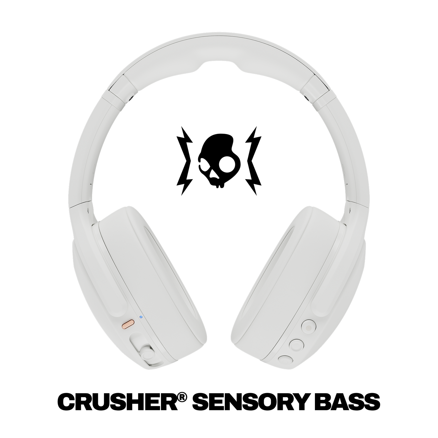 Sensory Bass Headphones with Personal Sound
