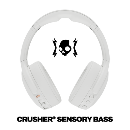 Sensory Bass Headphones with Personal Sound