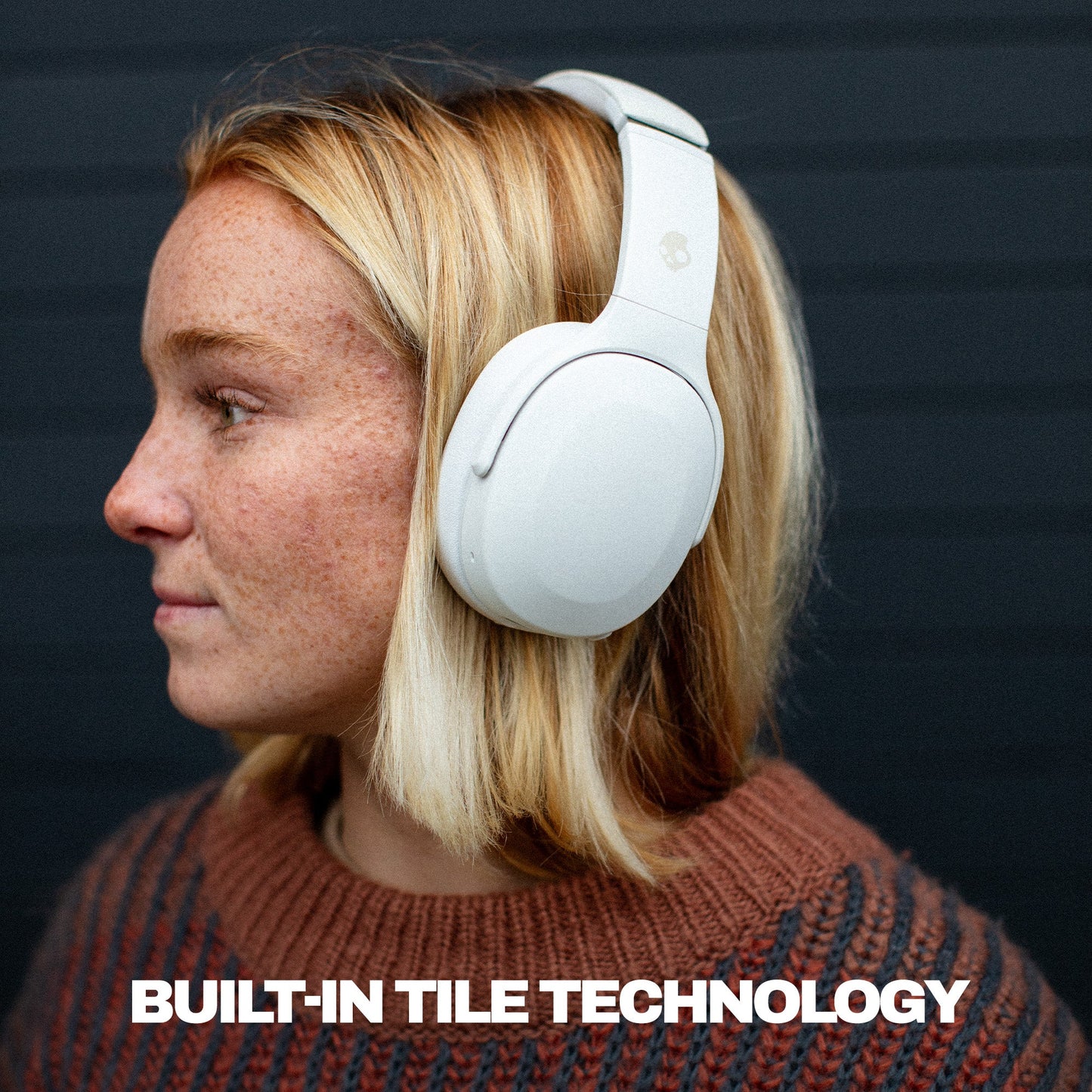 Sensory Bass Headphones with Personal Sound