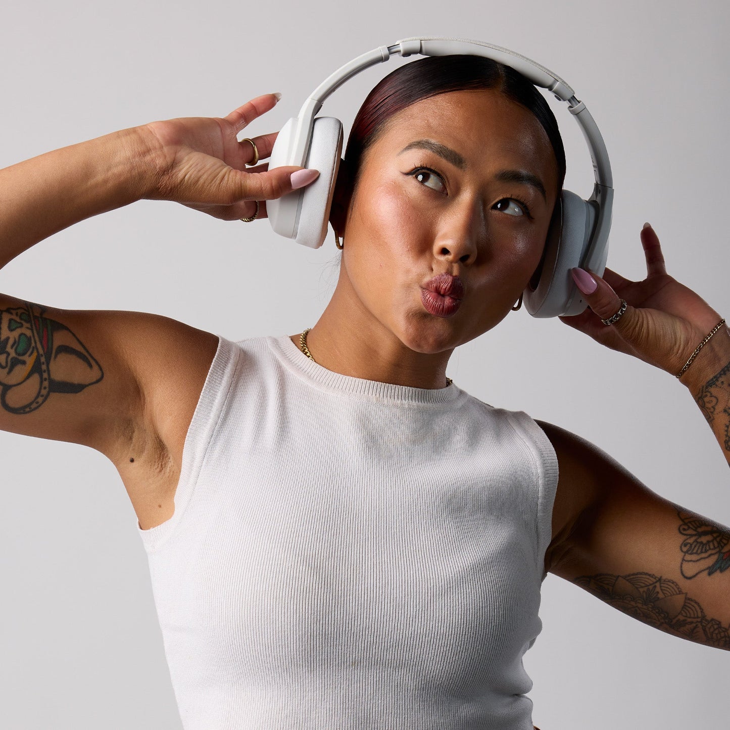 Sensory Bass Headphones with Personal Sound