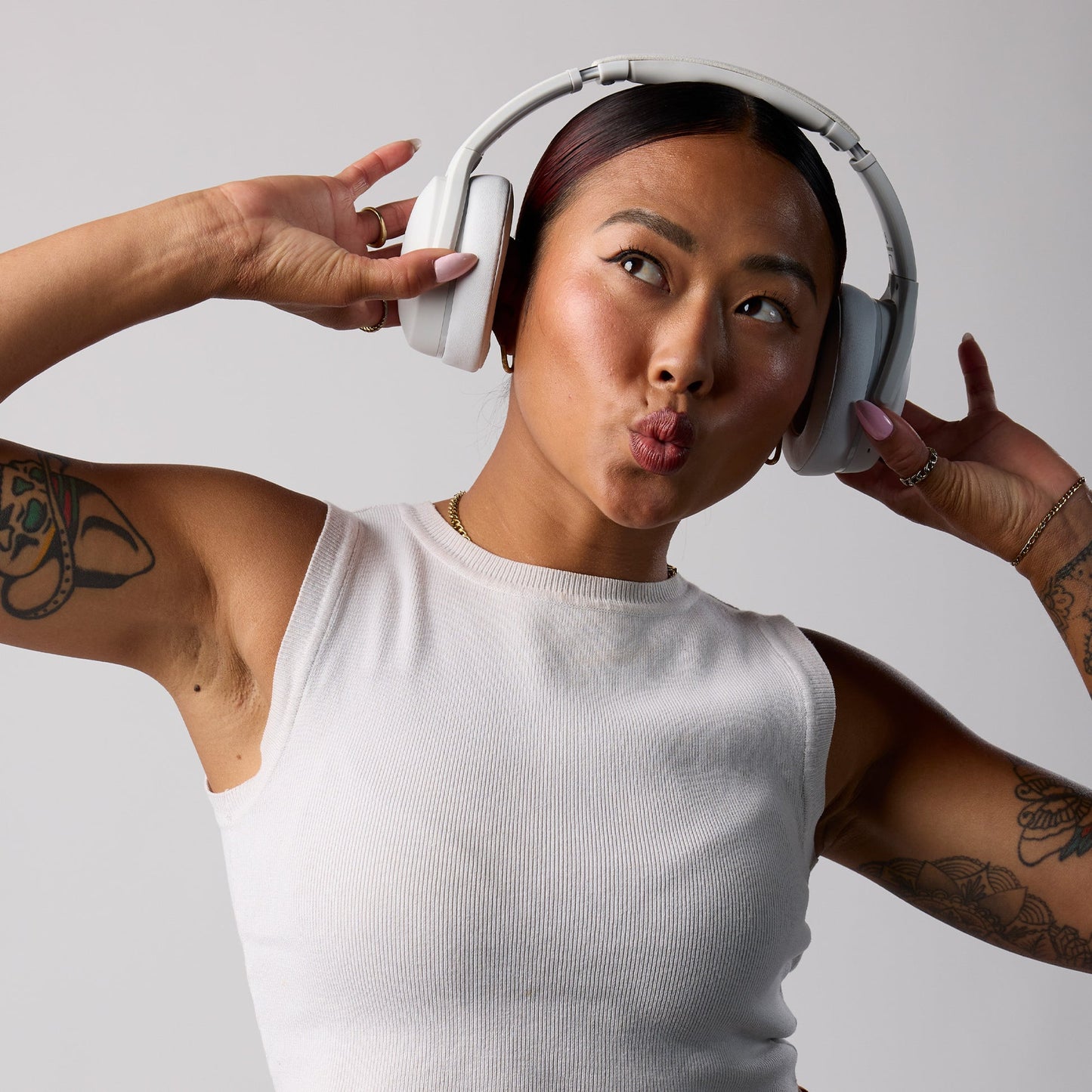Sensory Bass Headphones