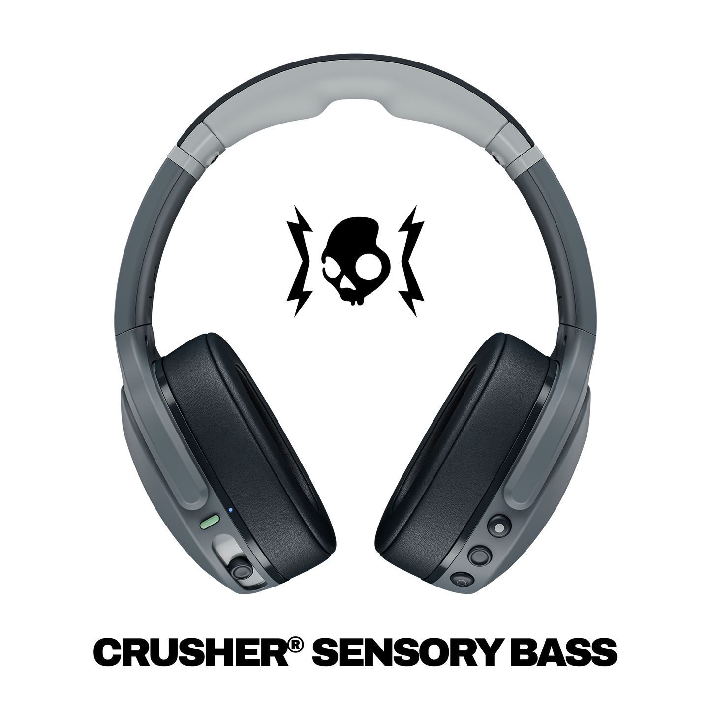Sensory Bass Headphones with Personal Sound