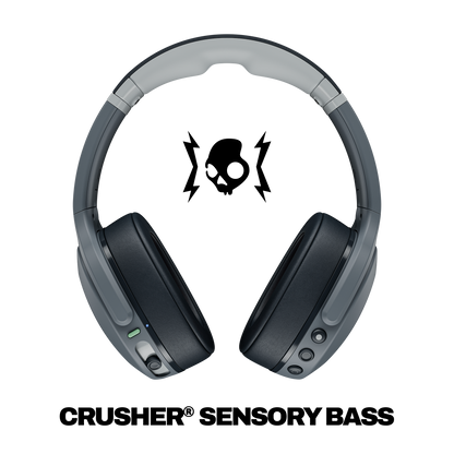 Sensory Bass Headphones with Personal Sound