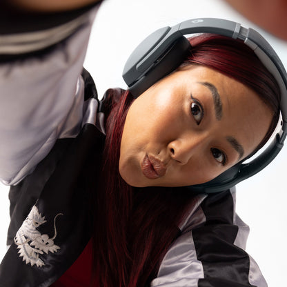 Sensory Bass Headphones with Personal Sound