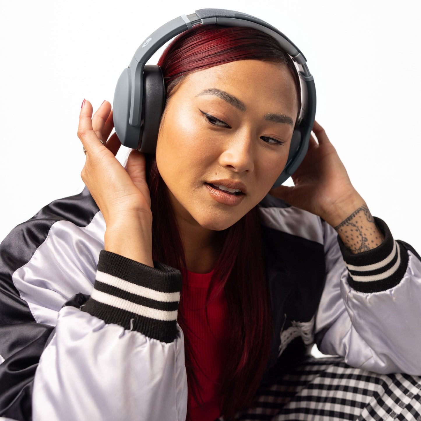 Sensory Bass Headphones with Personal Sound