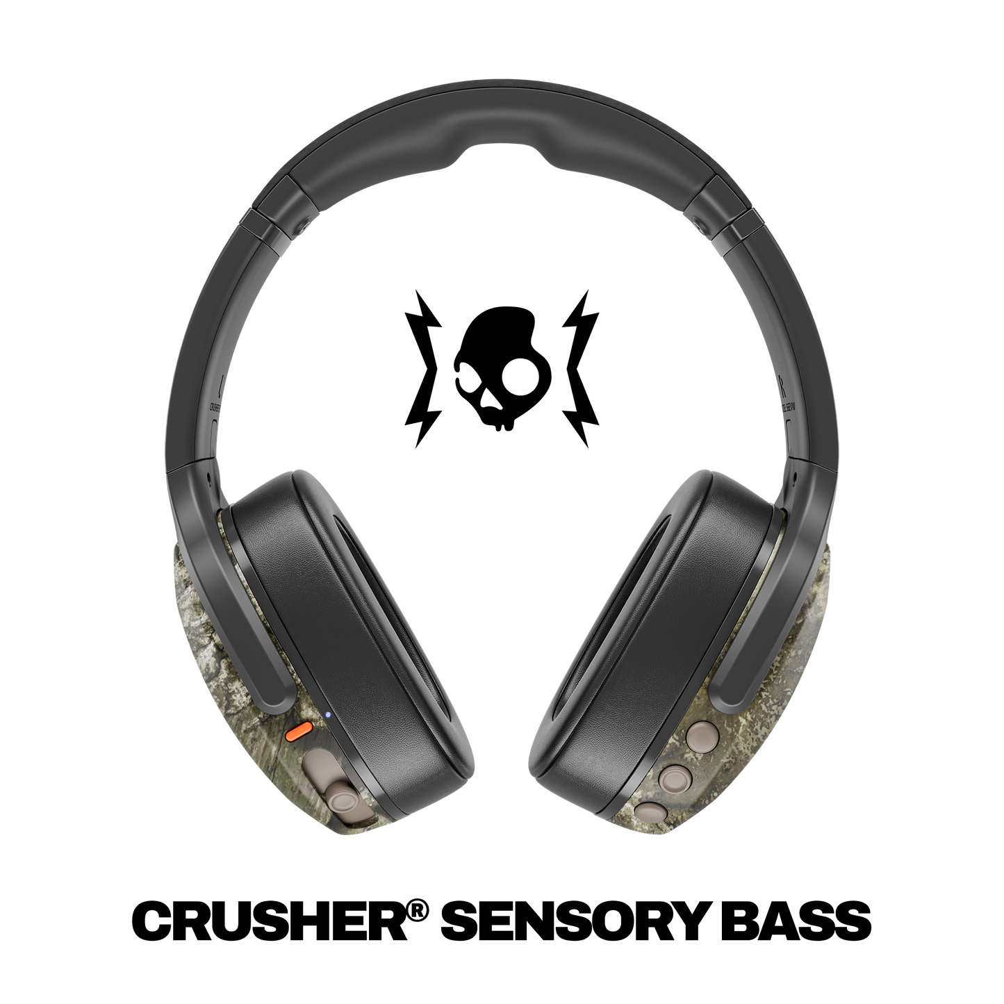 Sensory Bass Headphones with Personal Sound