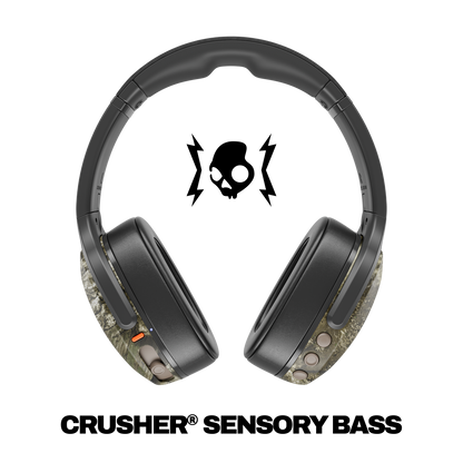 Sensory Bass Headphones with Personal Sound