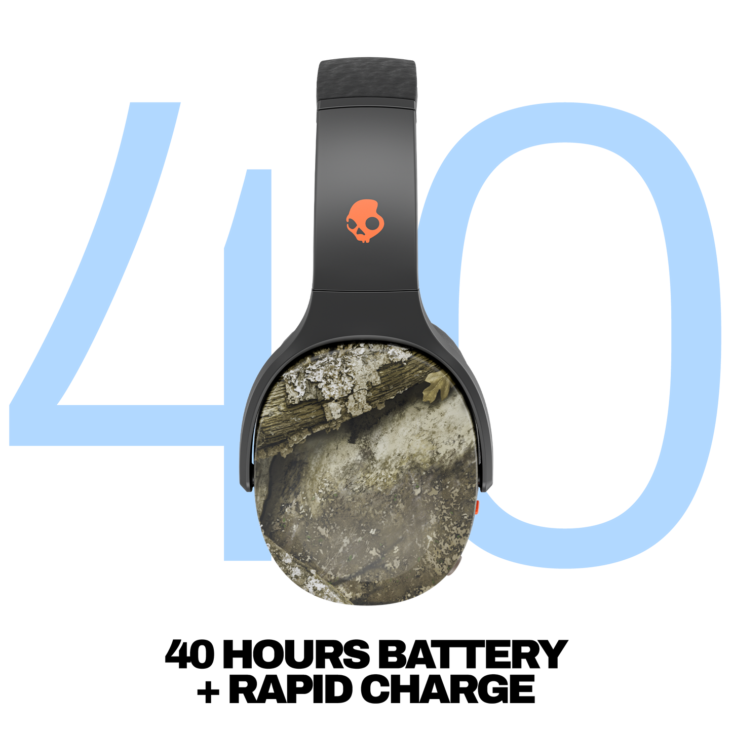 Sensory Bass Headphones with Personal Sound