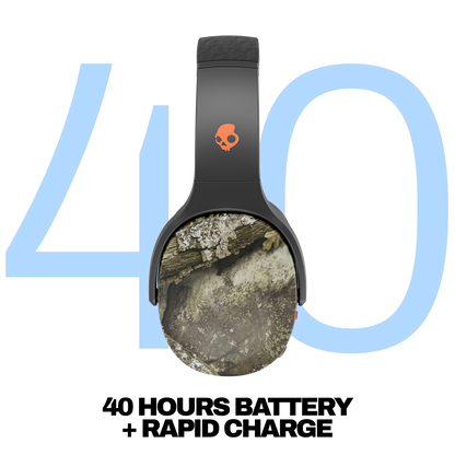 Sensory Bass Headphones with Personal Sound