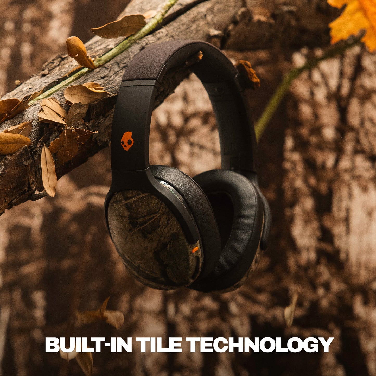 Sensory Bass Headphones with Personal Sound