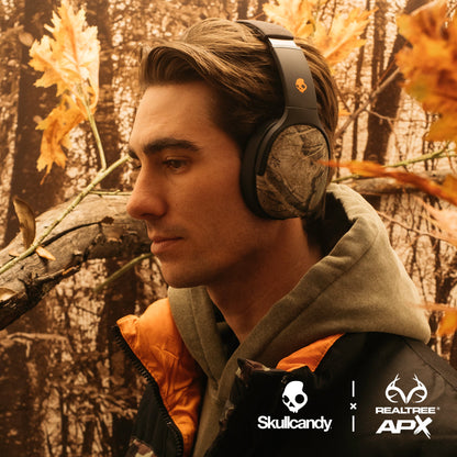 Sensory Bass Headphones with Personal Sound