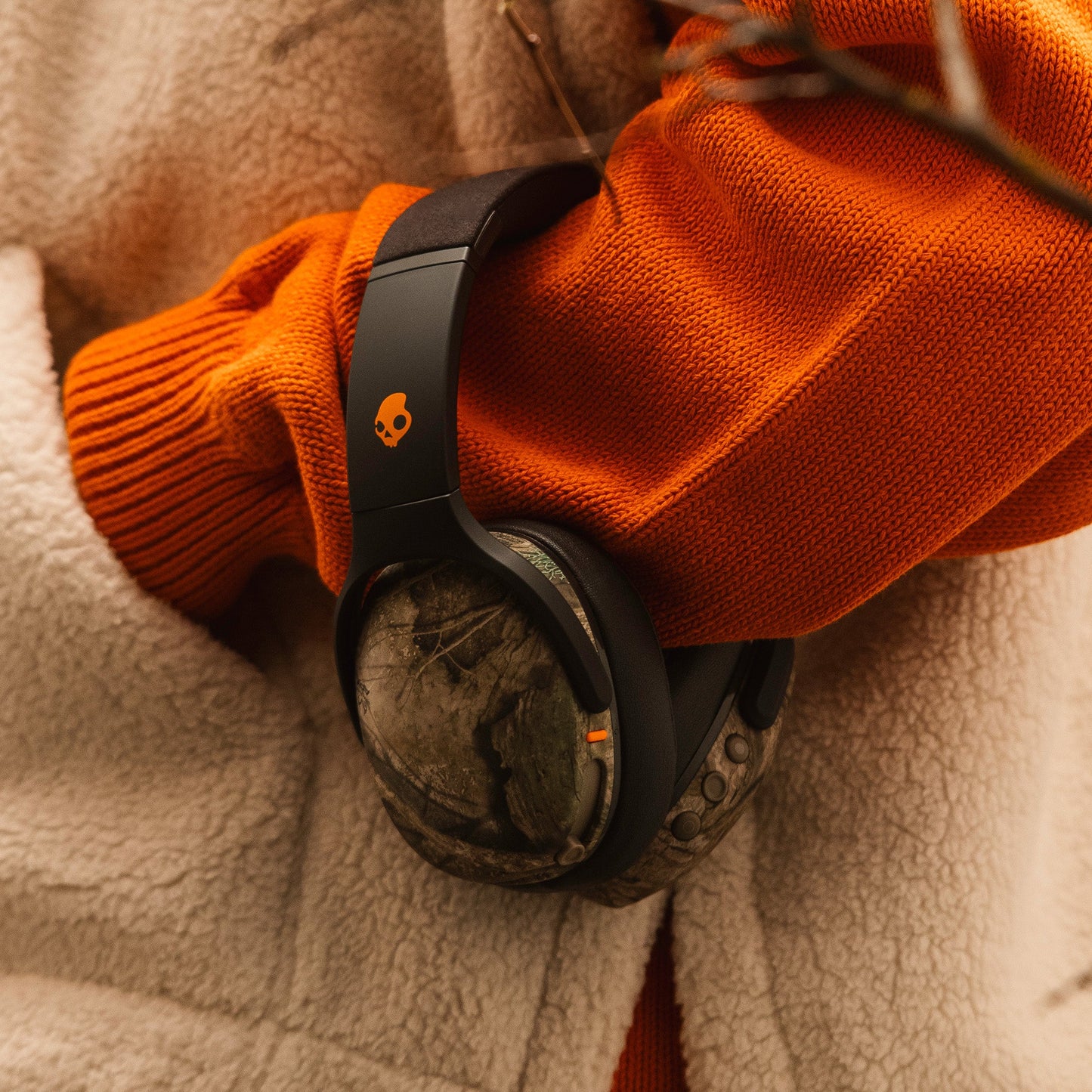 Sensory Bass Headphones with Personal Sound